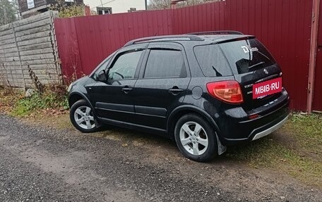 Suzuki SX4 II рестайлинг, 2010 год, 830 000 рублей, 18 фотография