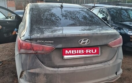 Hyundai Solaris II рестайлинг, 2021 год, 1 390 000 рублей, 2 фотография