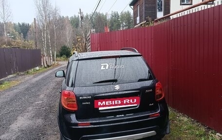 Suzuki SX4 II рестайлинг, 2010 год, 830 000 рублей, 17 фотография