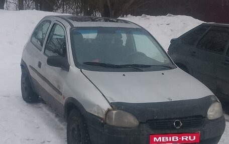 Opel Corsa B, 2000 год, 110 000 рублей, 2 фотография