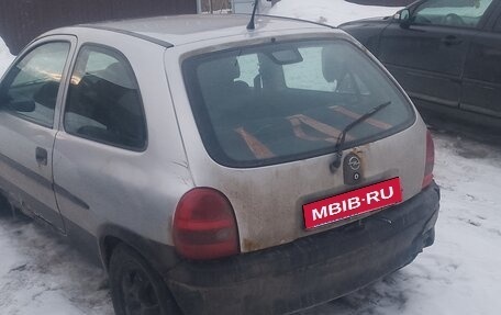 Opel Corsa B, 2000 год, 110 000 рублей, 4 фотография