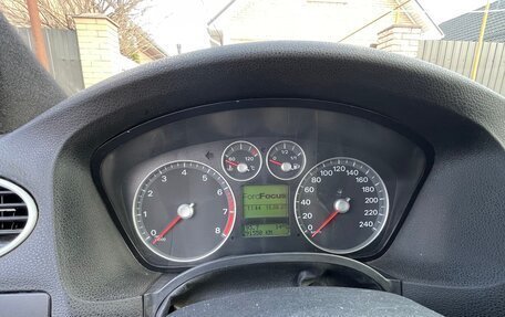 Ford Focus II рестайлинг, 2007 год, 550 000 рублей, 4 фотография