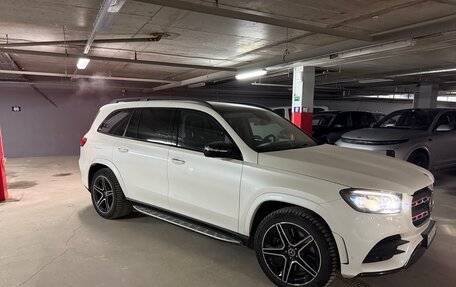 Mercedes-Benz GLS, 2019 год, 7 999 998 рублей, 3 фотография