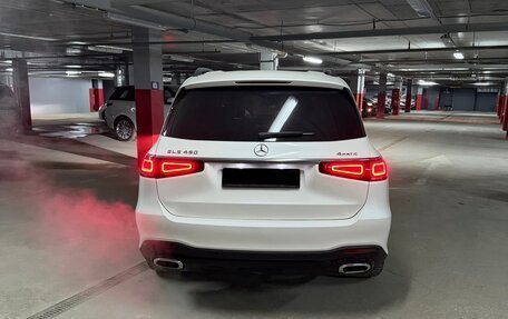 Mercedes-Benz GLS, 2019 год, 7 999 998 рублей, 2 фотография