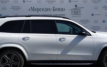 Mercedes-Benz GLS, 2019 год, 7 999 998 рублей, 6 фотография