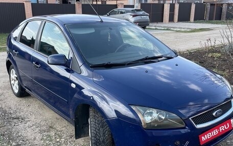 Ford Focus II рестайлинг, 2007 год, 550 000 рублей, 2 фотография