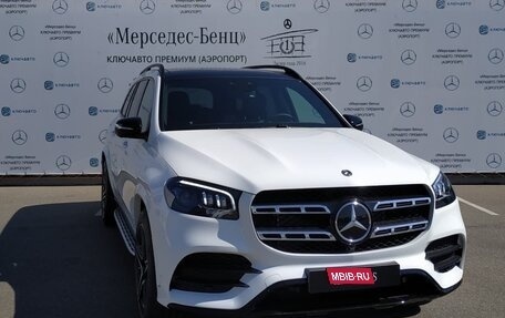 Mercedes-Benz GLS, 2019 год, 7 999 998 рублей, 5 фотография