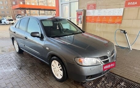 Nissan Almera, 2005 год, 320 000 рублей, 2 фотография