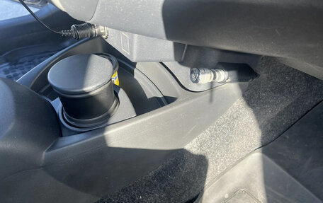 Toyota Yaris III рестайлинг, 2007 год, 490 000 рублей, 10 фотография