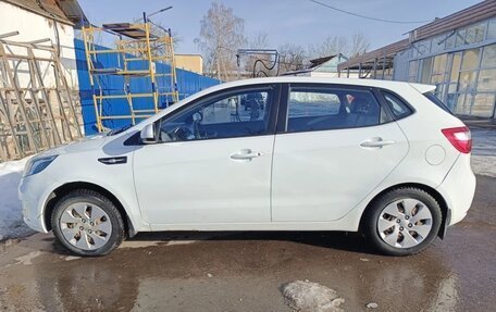 KIA Rio III рестайлинг, 2012 год, 550 000 рублей, 2 фотография