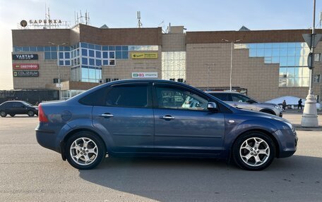 Ford Focus II рестайлинг, 2008 год, 355 000 рублей, 7 фотография