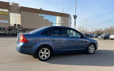 Ford Focus II рестайлинг, 2008 год, 355 000 рублей, 9 фотография