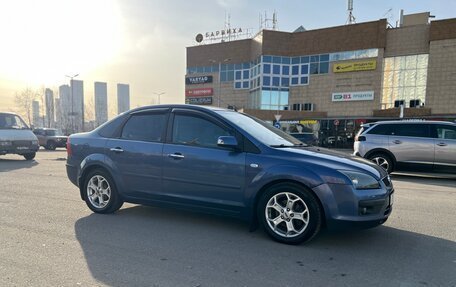 Ford Focus II рестайлинг, 2008 год, 355 000 рублей, 5 фотография