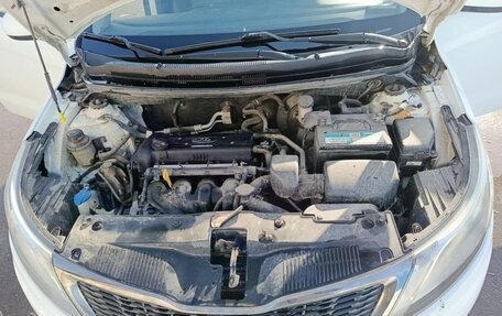 KIA Rio III рестайлинг, 2012 год, 550 000 рублей, 5 фотография