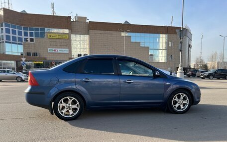 Ford Focus II рестайлинг, 2008 год, 355 000 рублей, 8 фотография
