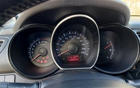 KIA Rio III рестайлинг, 2012 год, 550 000 рублей, 4 фотография