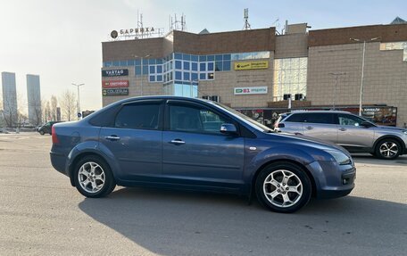 Ford Focus II рестайлинг, 2008 год, 355 000 рублей, 6 фотография