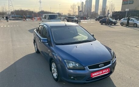 Ford Focus II рестайлинг, 2008 год, 355 000 рублей, 2 фотография