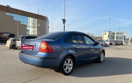 Ford Focus II рестайлинг, 2008 год, 355 000 рублей, 10 фотография