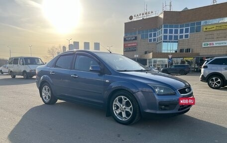 Ford Focus II рестайлинг, 2008 год, 355 000 рублей, 4 фотография