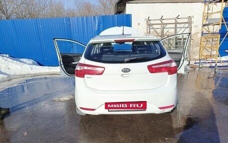 KIA Rio III рестайлинг, 2012 год, 550 000 рублей, 3 фотография