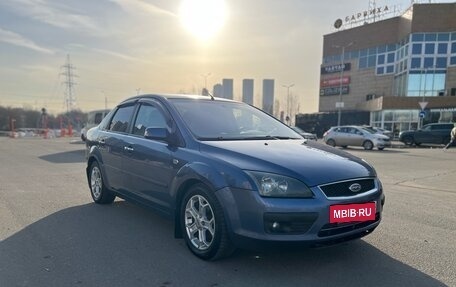 Ford Focus II рестайлинг, 2008 год, 355 000 рублей, 3 фотография