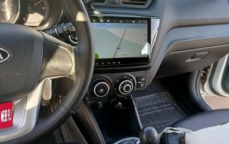 KIA Rio III рестайлинг, 2012 год, 550 000 рублей, 7 фотография