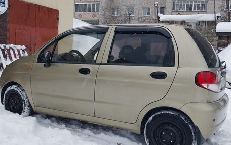 Daewoo Matiz I, 2011 год, 260 000 рублей, 9 фотография