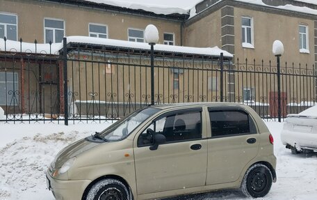 Daewoo Matiz I, 2011 год, 260 000 рублей, 6 фотография