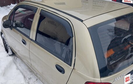 Daewoo Matiz I, 2011 год, 260 000 рублей, 8 фотография