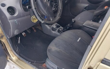 Daewoo Matiz I, 2011 год, 260 000 рублей, 7 фотография