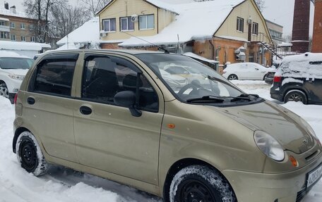 Daewoo Matiz I, 2011 год, 260 000 рублей, 14 фотография