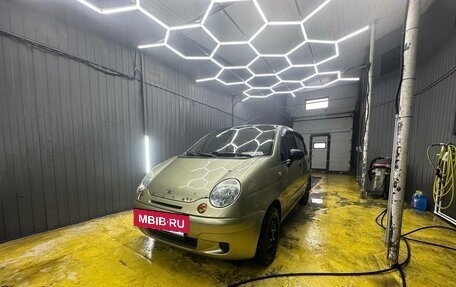 Daewoo Matiz I, 2011 год, 260 000 рублей, 2 фотография