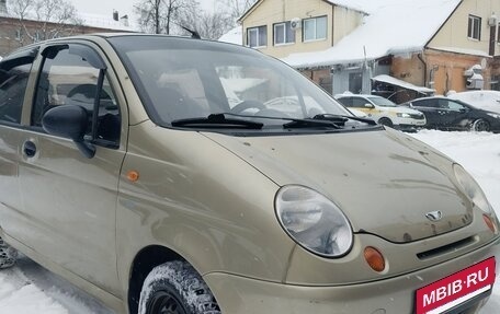 Daewoo Matiz I, 2011 год, 260 000 рублей, 15 фотография