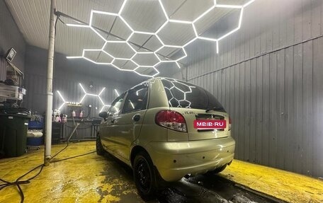 Daewoo Matiz I, 2011 год, 260 000 рублей, 5 фотография