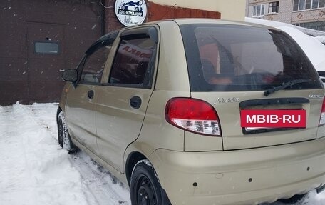 Daewoo Matiz I, 2011 год, 260 000 рублей, 10 фотография