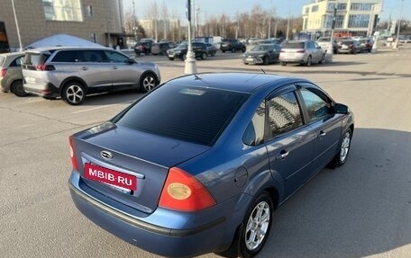 Ford Focus II рестайлинг, 2008 год, 355 000 рублей, 11 фотография