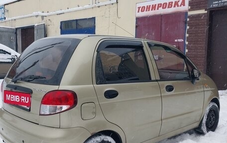 Daewoo Matiz I, 2011 год, 260 000 рублей, 11 фотография