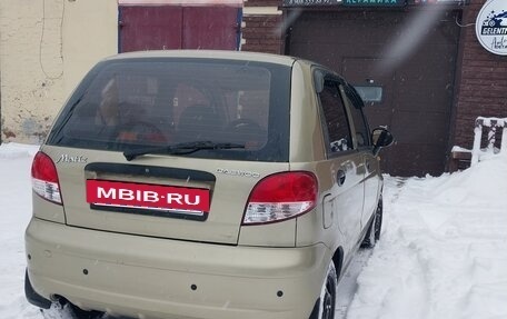 Daewoo Matiz I, 2011 год, 260 000 рублей, 12 фотография