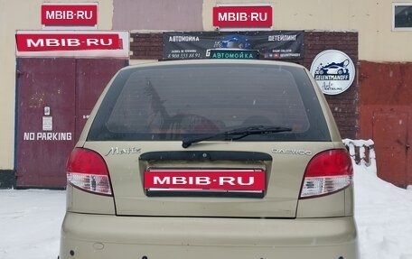 Daewoo Matiz I, 2011 год, 260 000 рублей, 13 фотография