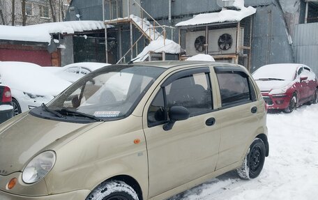 Daewoo Matiz I, 2011 год, 260 000 рублей, 17 фотография