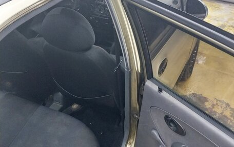 Daewoo Matiz I, 2011 год, 260 000 рублей, 23 фотография