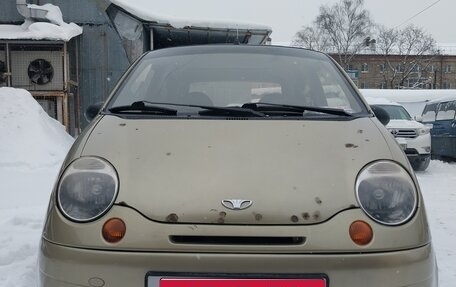 Daewoo Matiz I, 2011 год, 260 000 рублей, 16 фотография