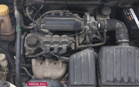 Daewoo Matiz I, 2011 год, 260 000 рублей, 22 фотография