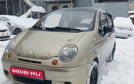 Daewoo Matiz I, 2011 год, 260 000 рублей, 18 фотография