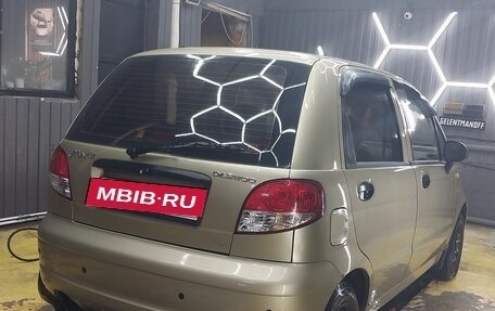 Daewoo Matiz I, 2011 год, 260 000 рублей, 25 фотография