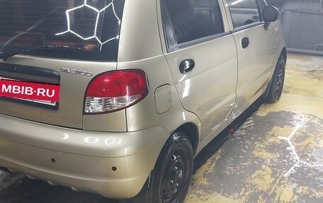 Daewoo Matiz I, 2011 год, 260 000 рублей, 27 фотография