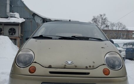 Daewoo Matiz I, 2011 год, 260 000 рублей, 19 фотография