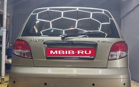 Daewoo Matiz I, 2011 год, 260 000 рублей, 28 фотография