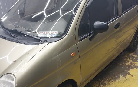 Daewoo Matiz I, 2011 год, 260 000 рублей, 30 фотография